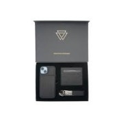 Wachikopa Premium Box Set iPhone 12 - iPhone 12 Pro Black